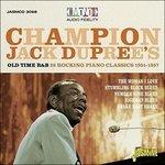 Old Time R&b 28 Rocking - CD Audio di Champion Jack Dupree