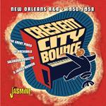 Crescent City Bounce. New Orleans R&B 1950-1958