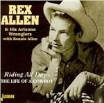 Riding All Day - CD Audio di Rex Allen