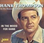 Hank Thompson-In The Mood For Hank - CD Audio di Hank Thompson