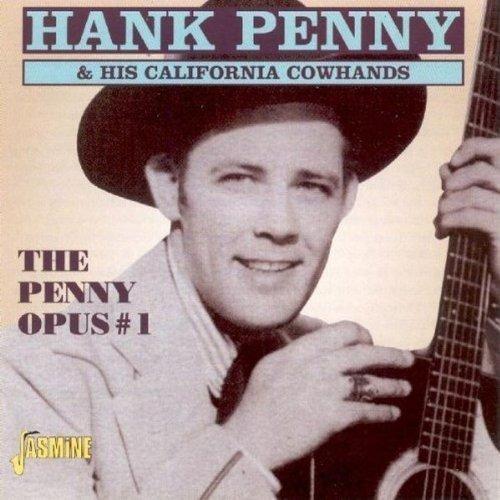 Penny Opus n.1 - CD Audio di Hank Penny