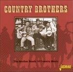 Country Brothers. The Brothers Bands of Country Music - CD Audio