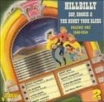 Hillbilly, Bop, Boogie & the Honky Tonk Blues vol.1 1948-1950 - CD Audio