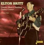 Elton Britt-Country Music'S Yodelling Co