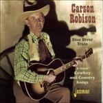 Blue River Train - CD Audio di Carson Robinson