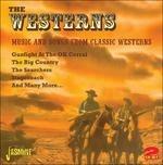 The Westerns. Music and Songs from Classic Westerns (Colonna sonora) - CD Audio