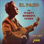 El Paso - CD Audio di Marty Robbins