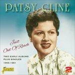 Patsy Cline-Just Out Of Reach (Original - CD Audio di Patsy Cline