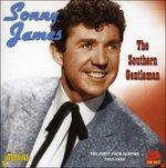 Sonny James-Southern Gentleman (The Firs - CD Audio di Sonny James