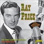 Ray Price-The Original Outlaw (The Early - CD Audio di Ray Price