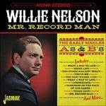 Mr. Record Man - CD Audio di Willie Nelson
