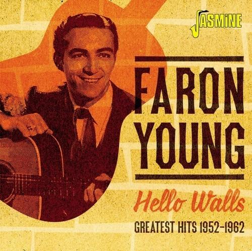 Hello Walls - CD Audio di Faron Young