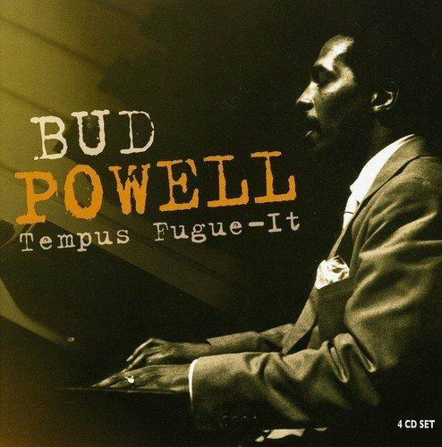 Tempus Fugue-it - CD Audio di Bud Powell