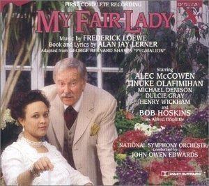 My Fair Lady (Colonna Sonora) - CD Audio