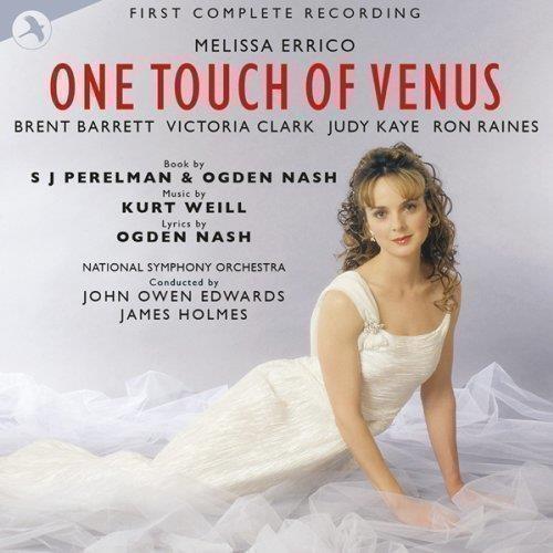 One Touch Of Venus (Colonna Sonora) - CD Audio