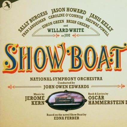 Showboat (Colonna Sonora) - CD Audio