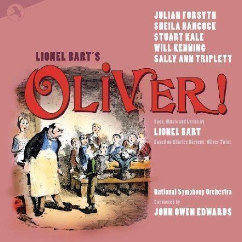 Oliver! - CD Audio di Lionel Bart