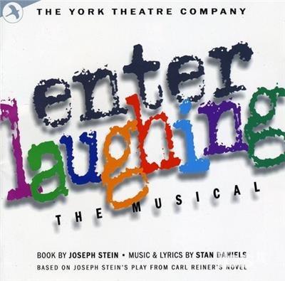 Enter Laughing (Colonna Sonora) - CD Audio di York Theatre Company