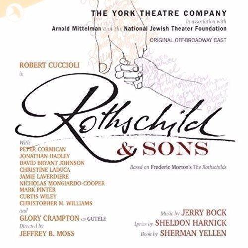 Rothschild & Sons (Colonna Sonora) - CD Audio