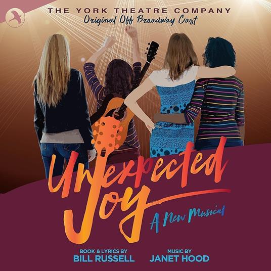 Unexpected Joy (Colonna Sonora) - CD Audio
