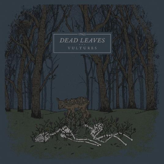 Vultures - CD Audio di Dead Leaves