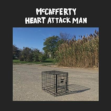 Split Ep - CD Audio di Heart Attack Man,McCafferty