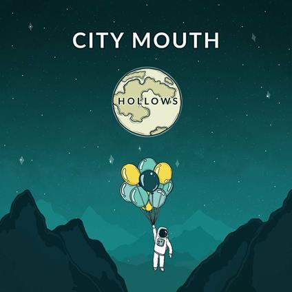 Hollows - CD Audio di City Mouth