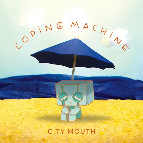 Coping Machine - CD Audio di City Mouth