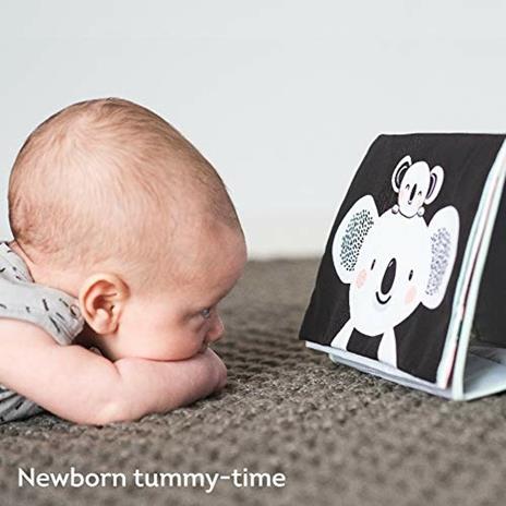 Taf Toys Tummy Time Book - 2