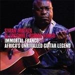 Immortal Franco. Africa's Unrivalled Guitar Legend - CD Audio di Syran Mbenza,Ensemble Rumba Kongo