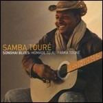 Songhai Blues: Homage to Ali Farka Touré - CD Audio di Samba Touré