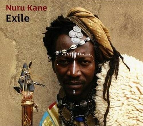 Exile - CD Audio di Nuru Kane