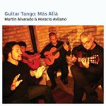 Guitar Tango. Mas Alla