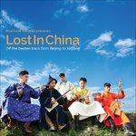 Lost in China - CD Audio