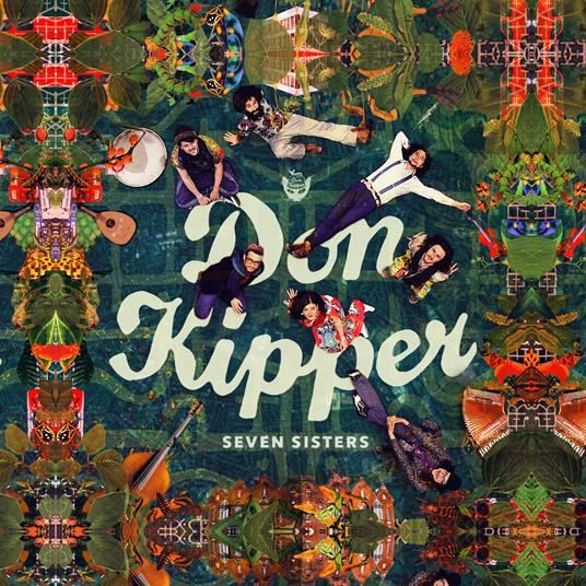Seven Sisters (Digipack) - CD Audio di Don Kipper