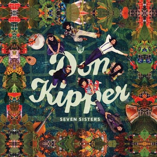 Seven Sisters - Vinile LP di Don Kipper