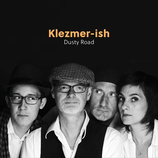 Dusty Road - CD Audio di Klezmer-ish