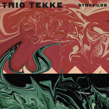 Strovilos (Limited Edition) - Vinile LP di Trio Tekke