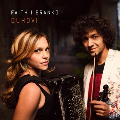 Duhovi - CD Audio di Faith I Branko