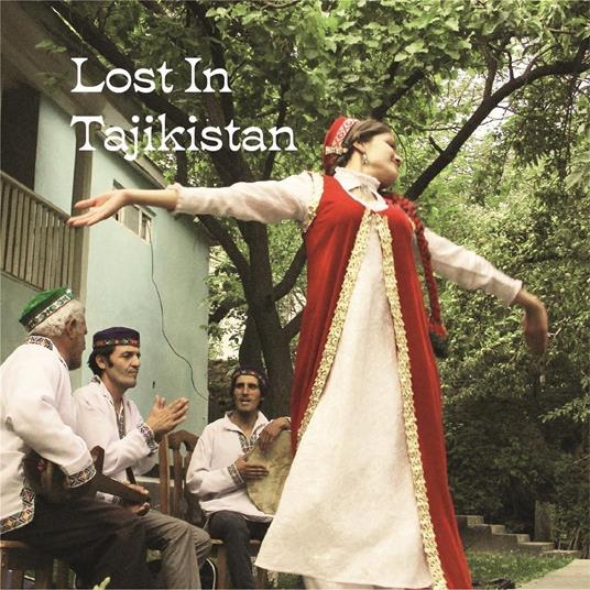 Lost In Tajikistan - CD Audio