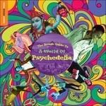 The Rough Guide to a World of Psychedelia - CD Audio