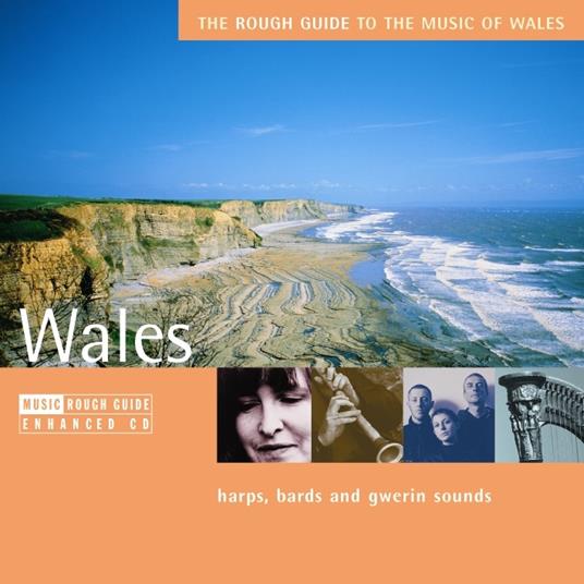 The Rough Guide to the Music of Wales - CD Audio