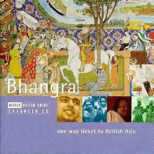 The Rough Guide to Bhangra - CD Audio