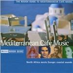 The Rough Guide to Mediterranean Café Music - CD Audio