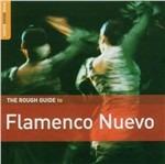 The Rough Guide to Flamenco Nuevo - CD Audio