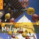 The Rough Guide to the Music of Malaysia - CD Audio
