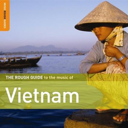 The Rough Guide to Vietnam - CD Audio