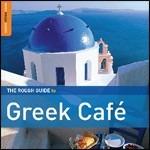 The Rough Guide to Greek Café (Special Edition) - CD Audio