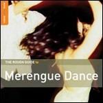 The Rough Guide to Merengue Dance - CD Audio