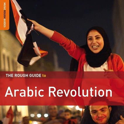 Rough Guide to Arabic - CD Audio